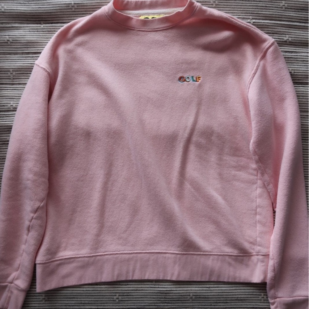 Golf Sweater